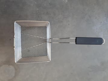 Base 700 Frituurmand Elektrisch, Ophalen of Verzenden, Nieuw in verpakking