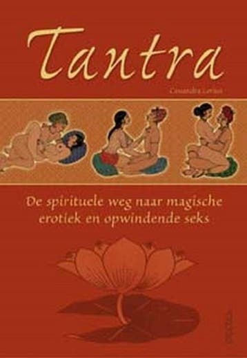 Tantra | 9789044706918 | LORIUS, C., Ophalen of Verzenden, Zo goed als nieuw, LORIUS, C.