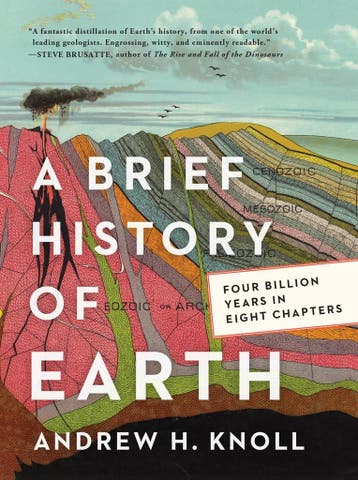 A Brief History of Earth - Andrew H. Knoll 9780062853912, Verzenden, Gelezen, Andrew H. Knoll