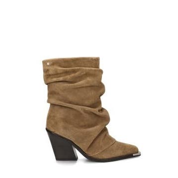 Bronx New-Kole rits- & gesloten boots voor dames, Kleding | Dames, Bronx, Overige kleuren, Verzenden, Lage of Enkellaarzen