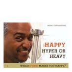 Happy Hyper or Heavy Cookbook, Ophalen of Verzenden, Nieuw