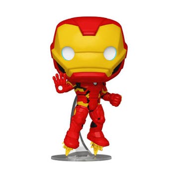 Marvel New Classics POP! Vinyl Figure Iron Man #1421, Ophalen of Verzenden, Nieuw