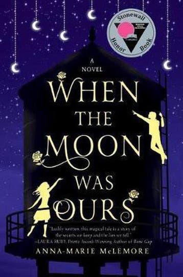 When the Moon Was Ours - Anna-Marie Mclemore 9781250058669, Verzenden, Gelezen, Anna-Marie Mclemore