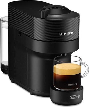 De’Longhi Nespresso Vertuo Pop - Zwart, Verzenden, Nieuw