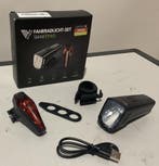 Lampenset fiets Mi Velo, Ophalen of Verzenden, Nieuw