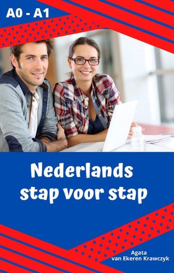 9788360896549 Nederlands stap voor stap Agata van Ekeren ..., Verzenden, Nieuw, Agata van Ekeren Krawczyk