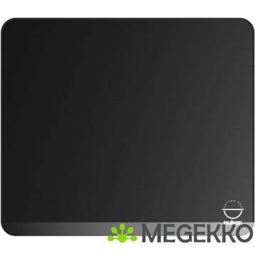 Pulsar Saturn Pro XL Xsoft Jet Black Muismat, Verzenden, Nieuw, Pulsar