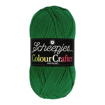 Scheepjes Colour Crafter 100g - 1826 Franeker, Verzenden, Nieuw