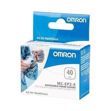 Omron thermometer gentletemp 520-521 thermometerhoesje, Diversen, Verzenden, Nieuw
