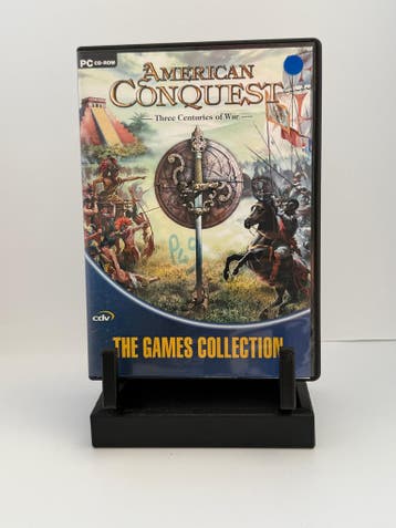 The Games Collection American Conquest - PC, Verzenden, Nieuw