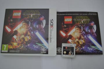 Lego Star Wars - The Force Awakens (3DS  HOL), Verzenden, Zo goed als nieuw
