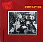 LP gebruikt - Various - Rough Trade Records Compilation, Verzenden, Zo goed als nieuw