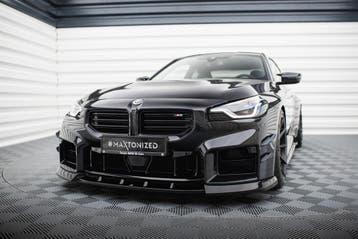 Maxton Frontspoiler V.3 BMW M2 G87, Verzenden