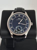 IWC - Portuguese Hand-Wound - IW544501 - Heren - 2000-2010