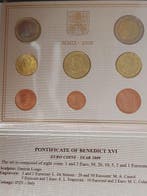 Vaticaan. Year Set (BU) 2009 (Zonder minimumprijs)