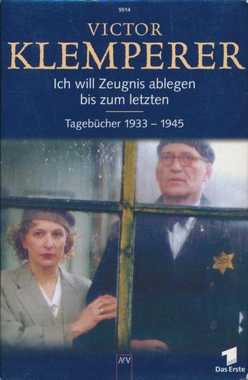 Ich will Zeugnis ablegen bis zum letzten. Tagebucher 1933, Boeken, Verzenden, Gelezen