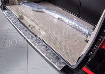 Aluminium traanplaat bumperbescherming Volkswagen Crafter, Auto-onderdelen, Ophalen of Verzenden, Nieuw