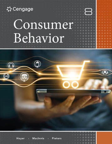 9780357721292 Consumer Behavior Wayne Hoyer, Verzenden, Nieuw, Wayne Hoyer