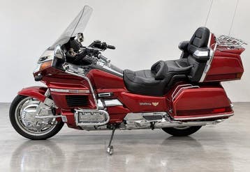 Honda - Goldwing - 1500 cc - 1993, Motoren