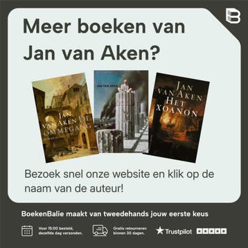 De ommegang - Jan van Aken 9789021416915, Boeken, Verzenden, Gelezen, Jan van Aken