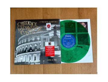 Creedence Clearwater Revival - At The Royal Albert Hall, Nieuw in verpakking