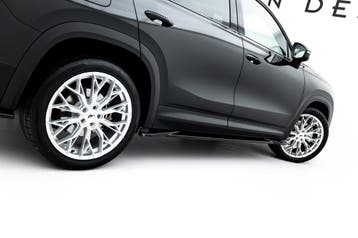 Side Skirts Diffusers Skoda Kodiaq Mk2, Verzenden, Nieuw