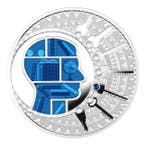 Kameroen. 500 Francs 2023 17.5g 500 CFA Francs Cameroon Key