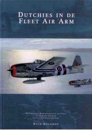 Dutchies In De Fleet Air Arm | Nico Geldhof | Nieuw, Ophalen of Verzenden, Nieuw, Nico Geldhof