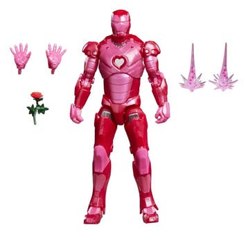Marvel Legends Action Figure I Love You 3000 Iron Man 15 cm, Ophalen of Verzenden, Nieuw