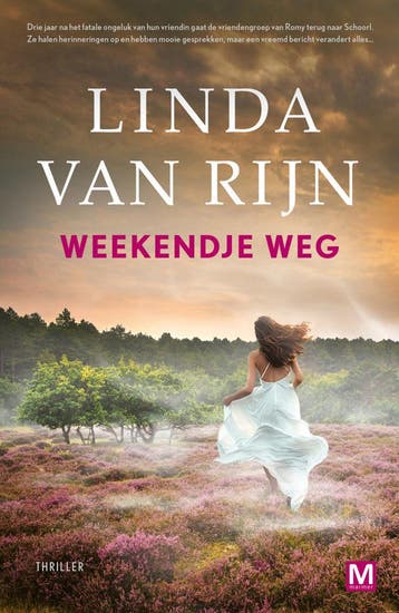 Weekendje weg (Goed), Verzenden, Gelezen, Linda van Rijn
