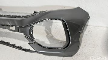 Volkswagen T-roc 2GA R-line Facelift voorbumper 2GA807221AS, Auto-onderdelen, Carrosserie en Plaatwerk, Ophalen, Gebruikt, Voor