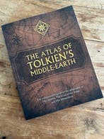 Lord of the Rings - LOTR Middel Earth Atlas by Karen Wynn, Verzamelen, Nieuw