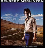 LP gebruikt - Delbert McClinton - The Jealous Kind, Verzenden, Zo goed als nieuw