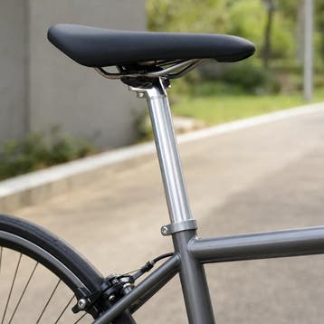 Kalloy Aluminium zadelpen 25,0 mm x 350 mm voor een stevi..., Ophalen of Verzenden, Nieuw, Frame
