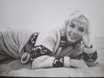 George Barris (1922-2016) - Marilyn Monroe - The Last