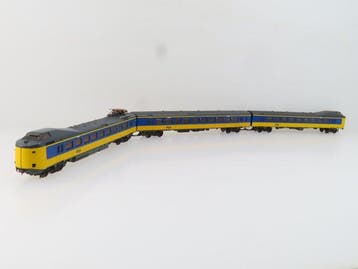 Lima H0 - 149807 - Treinstel (1) - 3-delig intercity, Nieuw