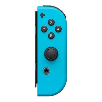 Rechts Nintendo Switch Controller - Joy-Con - Blauw - Third, Spelcomputers en Games, Spelcomputers | Nintendo Switch, Ophalen of Verzenden