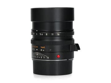 Leica 50mm f/1.4 Summilux-M ASPH (11891) - 1 jaar garantie, Audio, Tv en Foto, Fotografie | Lenzen en Objectieven, Ophalen of Verzenden