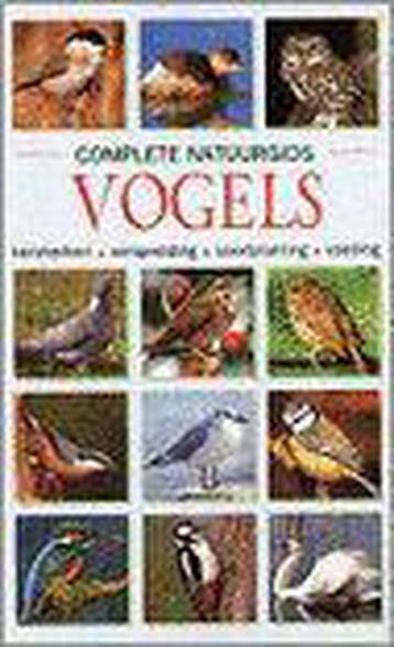COMPLETE NATUURGIDS VOGELS - KENMER - Michael Lohmann, Verzenden, Gelezen, Michael Lohmann