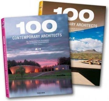 100 Contemporary Architects - Philip Jodidio 9783836500913, Boeken, Verzenden, Gelezen, Philip Jodidio