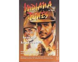 Indiana Jones en de laatste kruistocht - Indiana Jones en, Boeken, Ophalen of Verzenden, Nieuw