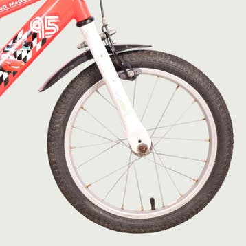 BikeFlip kinderfiets 16 inch, Fietsen en Brommers, Fietsen | Kinderfietsjes, Ophalen of Verzenden, Gebruikt, BikeFlip