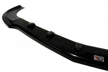 Front Splitter MERCEDES CLK W209 (FOR ME-CLK-209-AMG204-F1, Verzenden