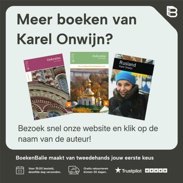 Op bezoek in ... Rusland / Wereldreeks / Europa - Karel, Verzenden, Gelezen, Karel Onwijn