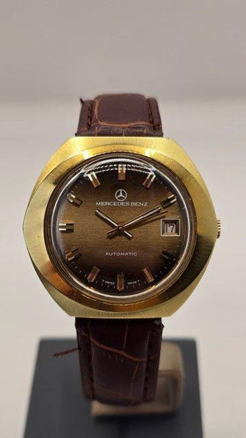 Mercedes-Benz - Vintage Automatic Date - Zonder minimumprijs, Nieuw