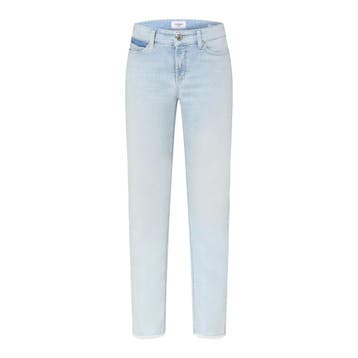 Cambio • lichtblauwe Piper cropped jeans • 36, Kleding | Dames, Cambio, Verzenden, Nieuw, Blauw