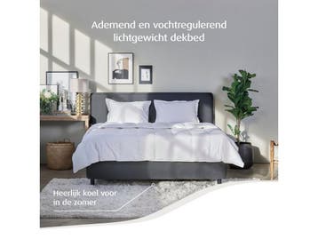 HOME by TEMPUR® - Dekbed - Zomerdekbed - Lichtgewicht - 260, Verzenden, Nieuw