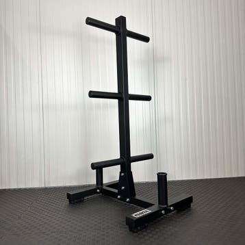 KRAKEN olympisch plate rack zwart nieuw in doos, Verzenden, Nieuw