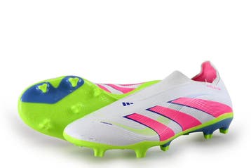 Adidas Voetbalschoenen in maat 41 Wit, Verzenden, Wit, Zo goed als nieuw, Adidas