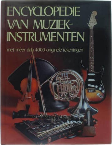 Encyclopedie van muziekinstrumenten - Ruth Midgley, Boeken, Verzenden, Gelezen, Ruth Midgley
